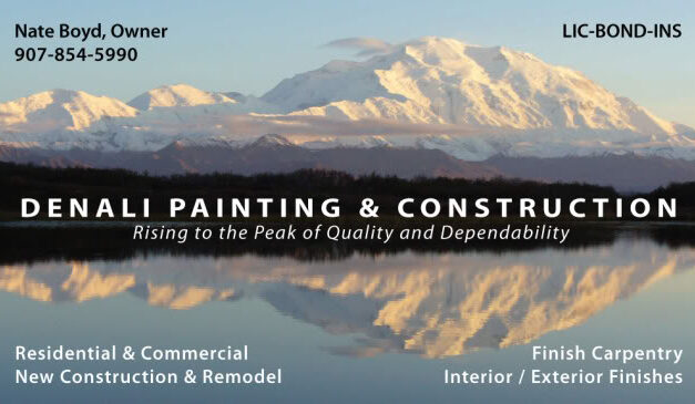 Denali Painting & Construction
