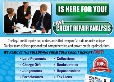 Legal Credit Repair